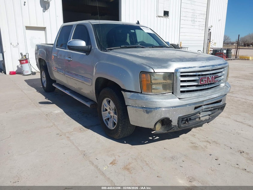 2011 GMC Sierra 1500 Sle