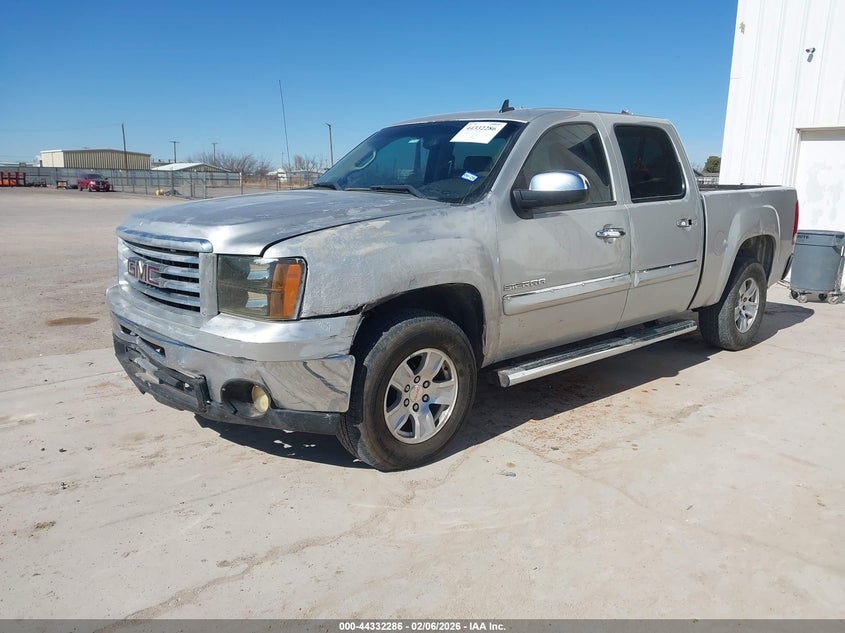 2011 GMC Sierra 1500 Sle