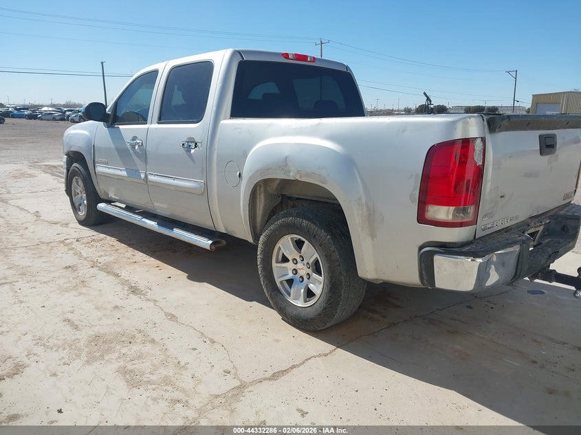 2011 GMC Sierra 1500 Sle