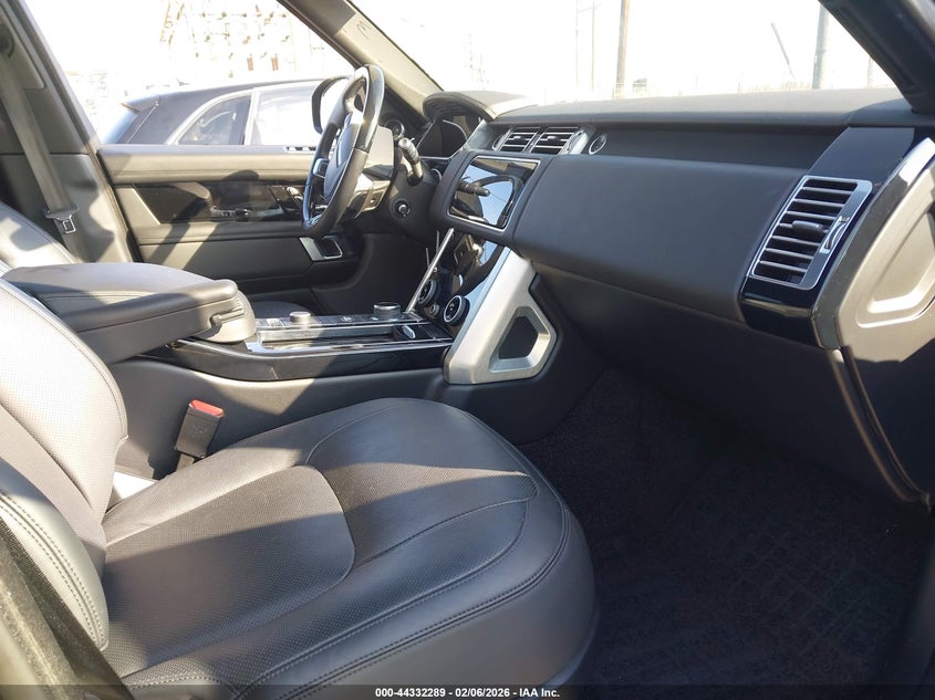 LAND ROVER RANGE ROVER - zdjęcie 5