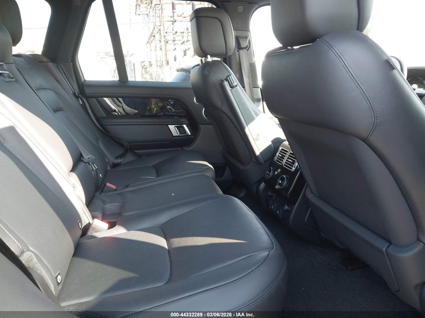 LAND ROVER RANGE ROVER - zdjęcie 8