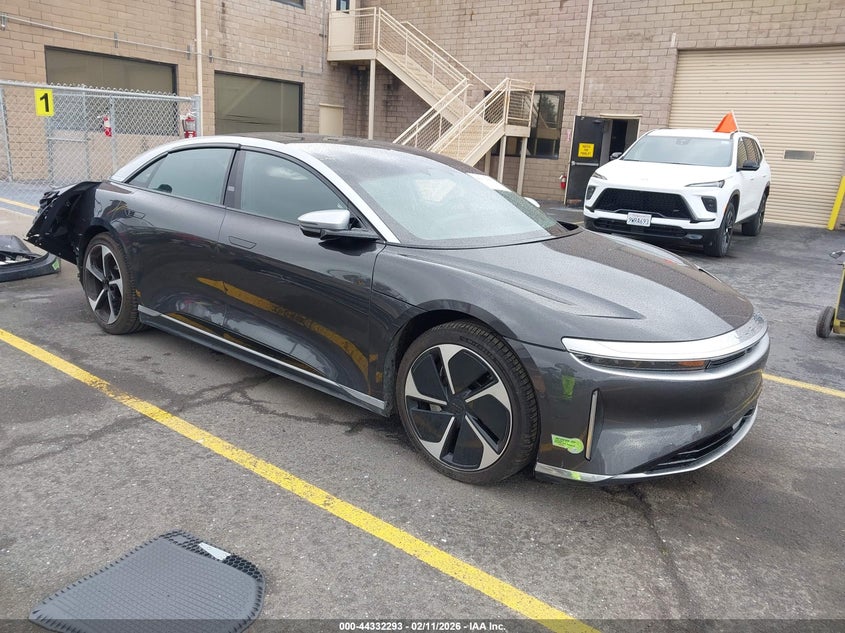 2022 Lucid Air Grand Touring