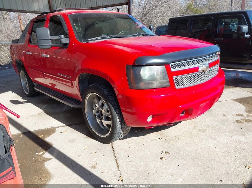 2011 Chevrolet Avalanche 1500 Ls