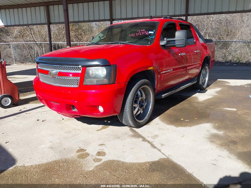 2011 Chevrolet Avalanche 1500 Ls