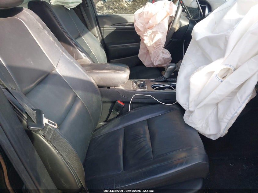 2018 Jeep Grand Cherokee Limited 4X4