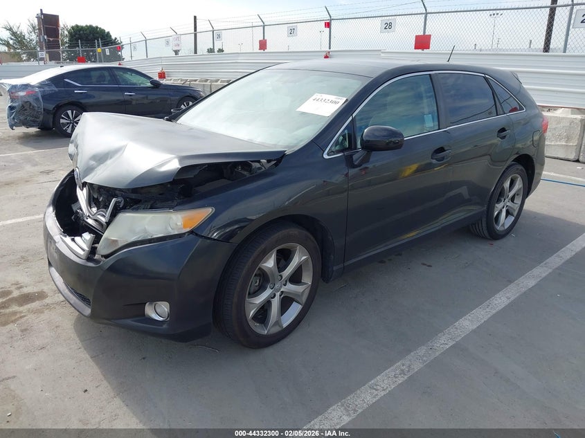 2011 Toyota Venza Base V6