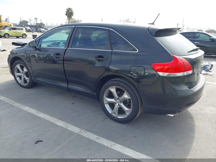 2011 Toyota Venza Base V6