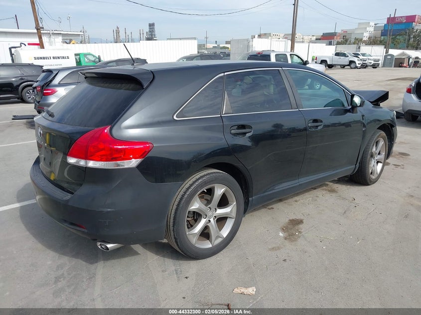2011 Toyota Venza Base V6