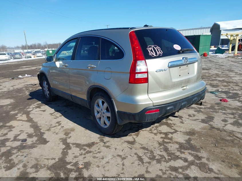 2008 Honda Cr-V Ex-L