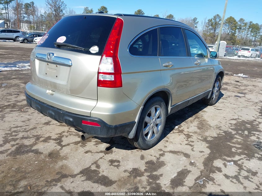2008 Honda Cr-V Ex-L
