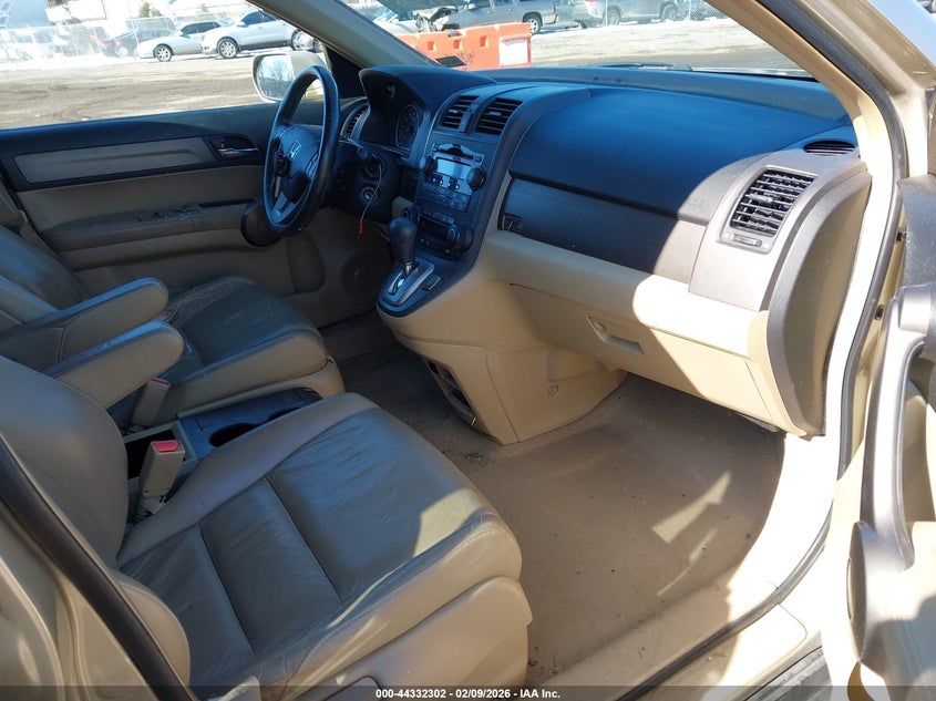 2008 Honda Cr-V Ex-L