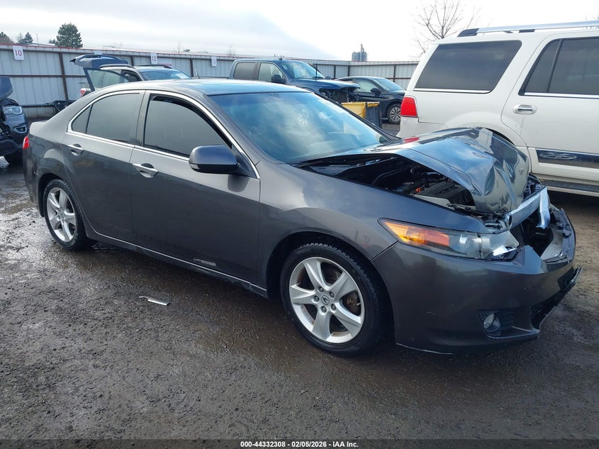 2010 Acura Tsx 2.4