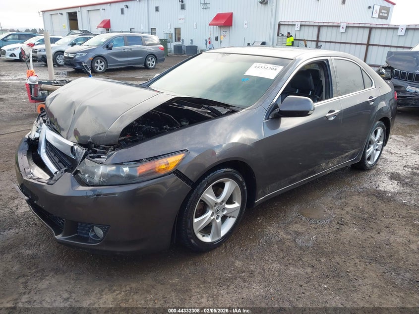 2010 Acura Tsx 2.4