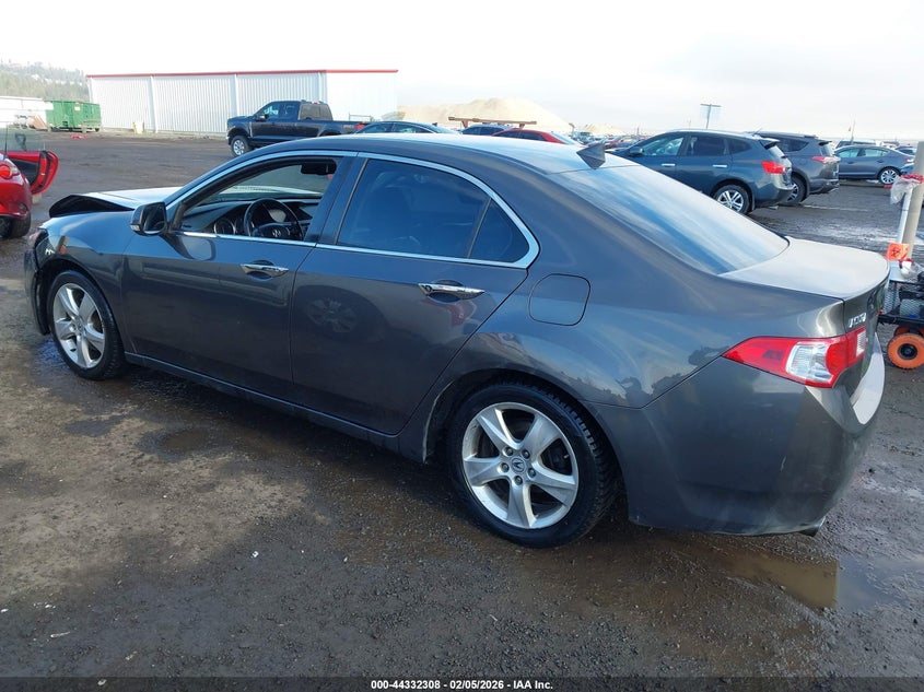 2010 Acura Tsx 2.4