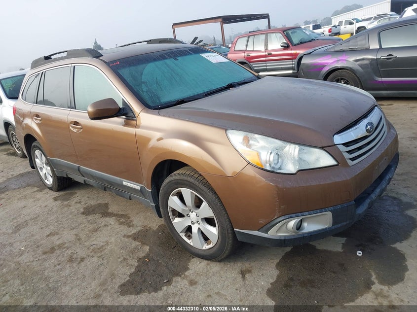 SUBARU OUTBACK 2.5I PREMIUM