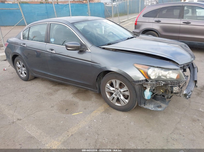 2011 Honda Accord 2.4 Se