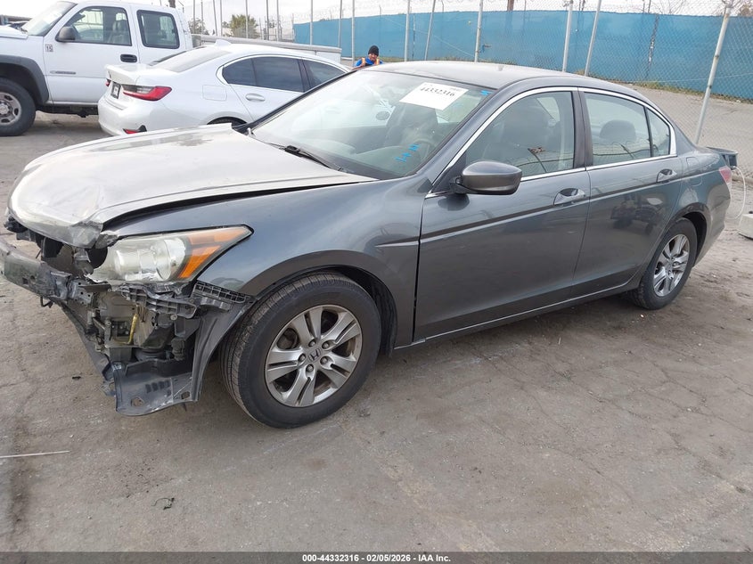 2011 Honda Accord 2.4 Se