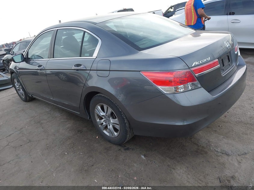 2011 Honda Accord 2.4 Se