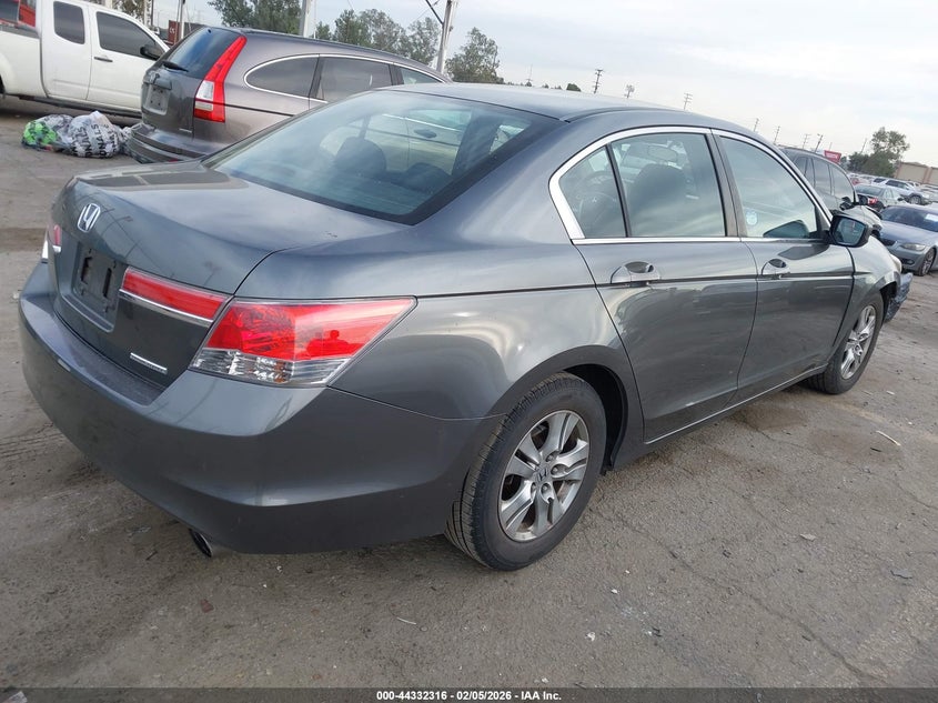 2011 Honda Accord 2.4 Se