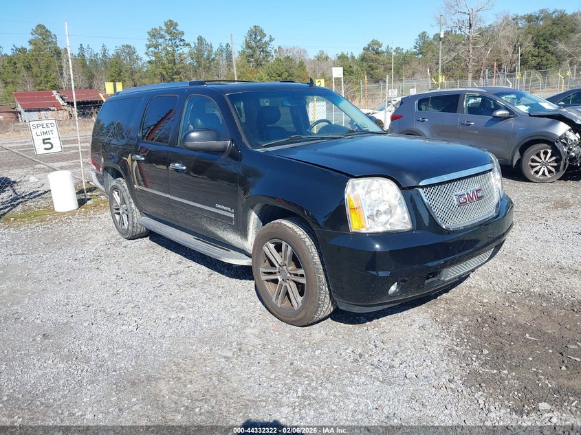 2011 GMC Yukon Xl 1500 Denali