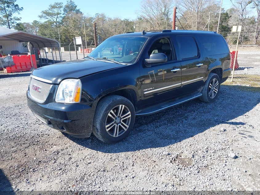 2011 GMC Yukon Xl 1500 Denali