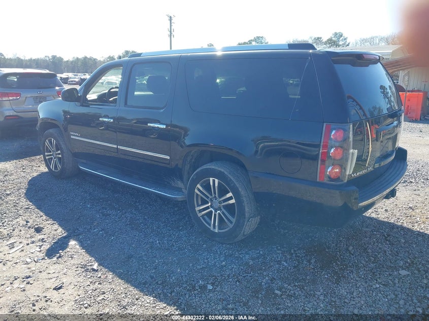 2011 GMC Yukon Xl 1500 Denali