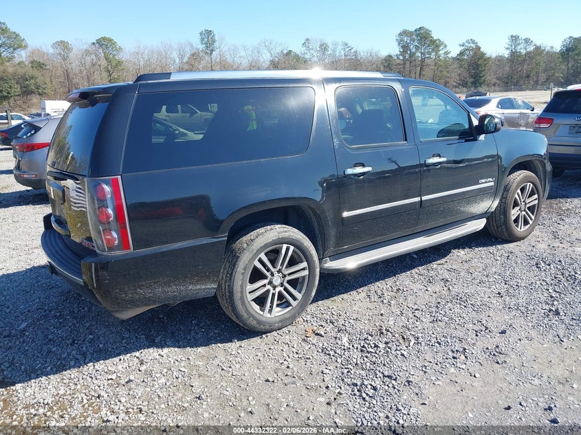 2011 GMC Yukon Xl 1500 Denali