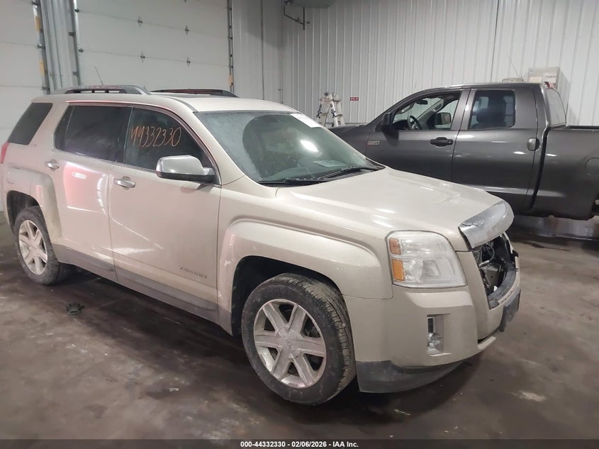 2011 GMC Terrain Slt-2