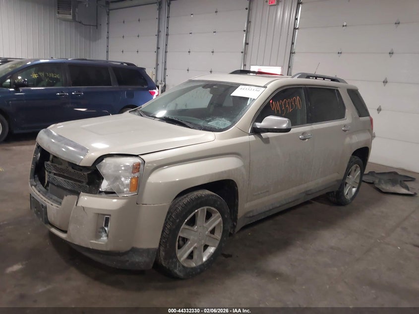 2011 GMC Terrain Slt-2