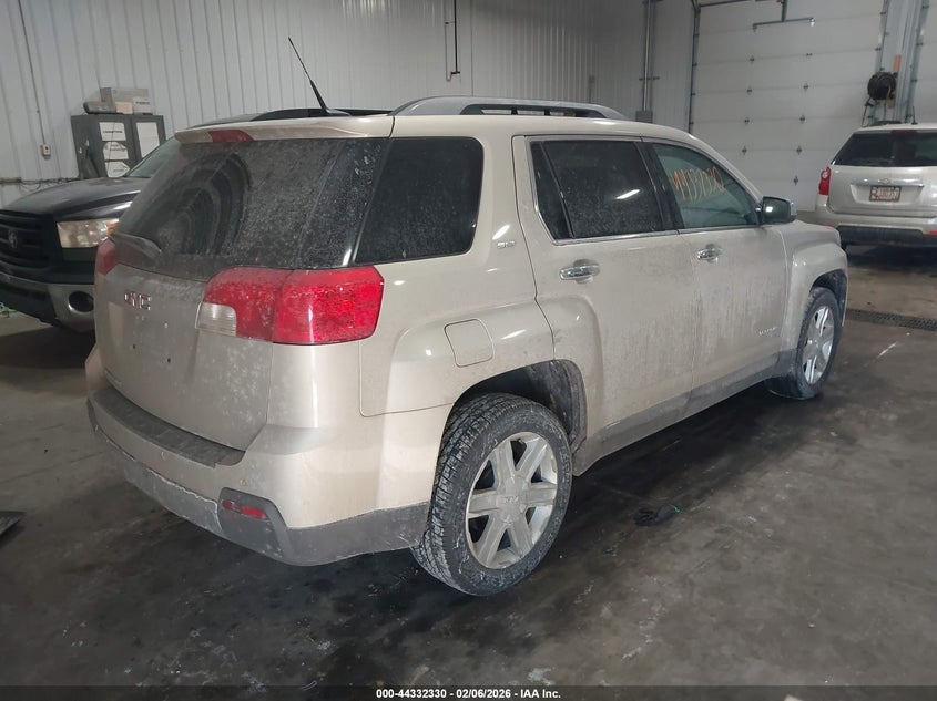 2011 GMC Terrain Slt-2