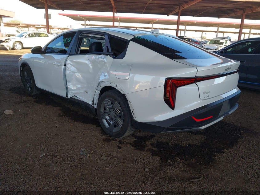 2025 Kia K4 Lx