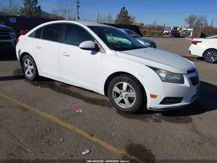 2014 Chevrolet Cruze Lt