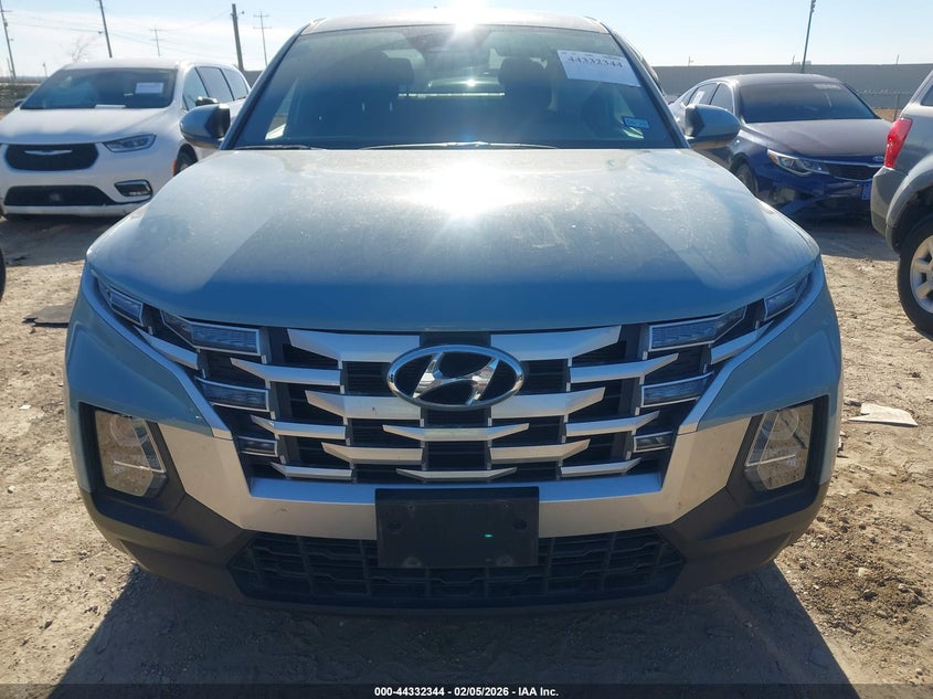 VIN 5NTJADAE6PH076629 2023 HYUNDAI SANTA CRUZ SE