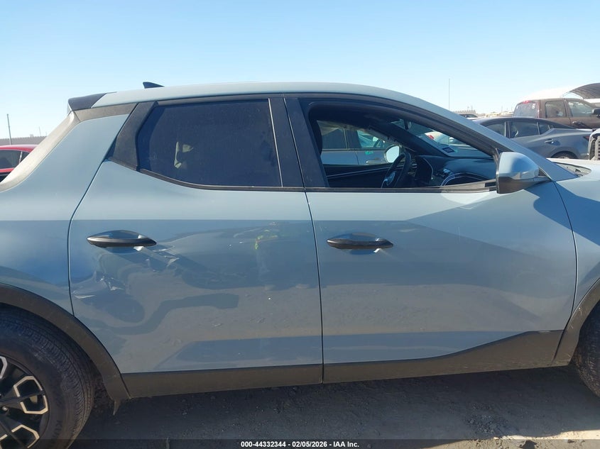 VIN 5NTJADAE6PH076629 2023 HYUNDAI SANTA CRUZ SE