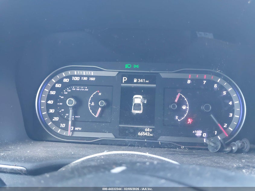 VIN 5NTJADAE6PH076629 2023 HYUNDAI SANTA CRUZ SE