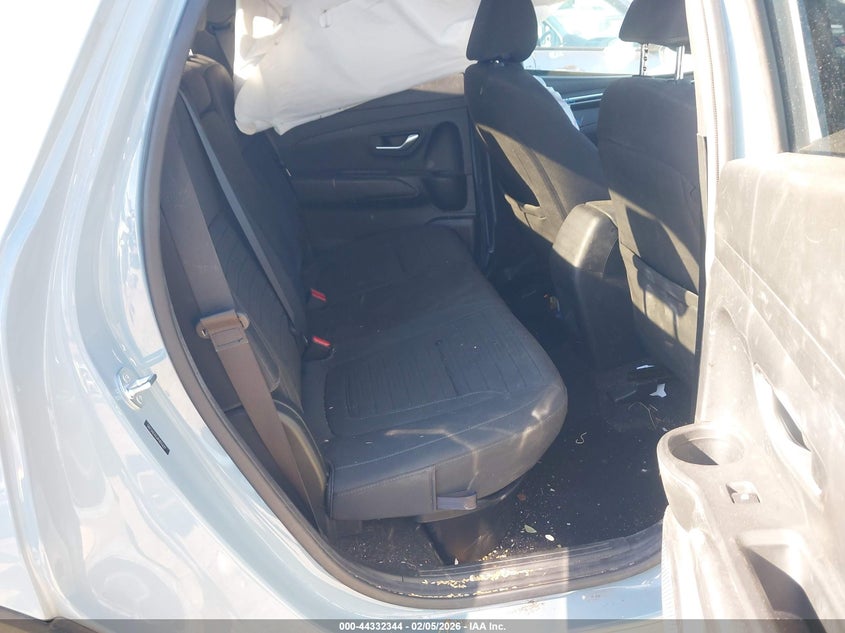 VIN 5NTJADAE6PH076629 2023 HYUNDAI SANTA CRUZ SE