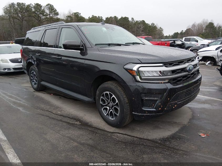 2024 Ford Expedition Xlt Max