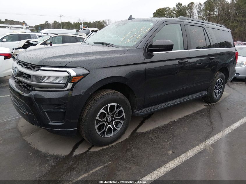 2024 Ford Expedition Xlt Max