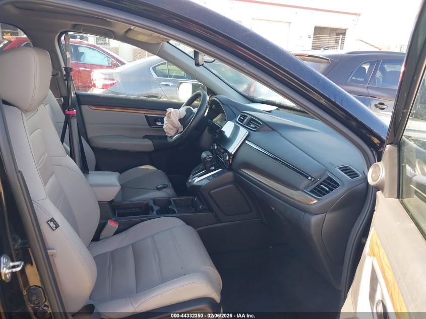 2020 Honda Cr-V 2Wd Ex-L