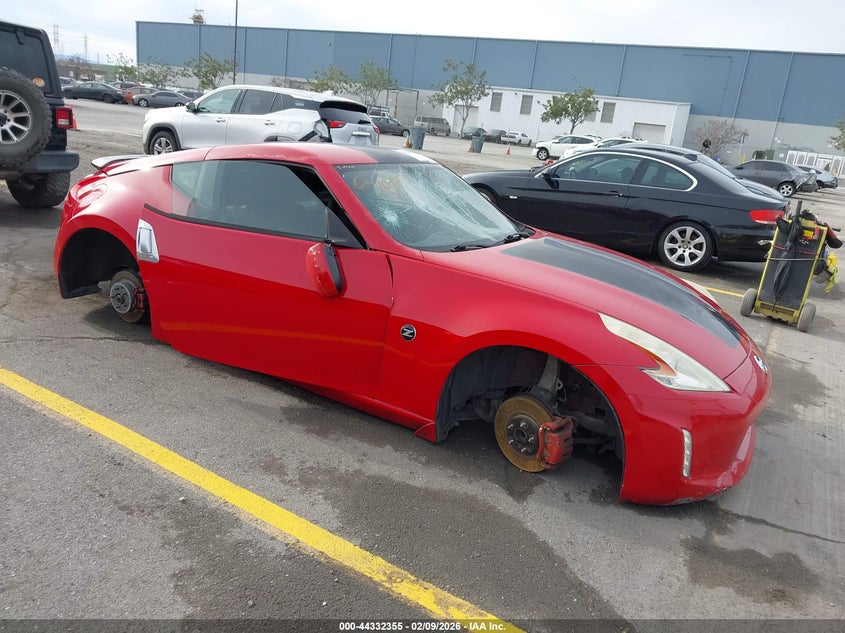 2015 Nissan 370Z