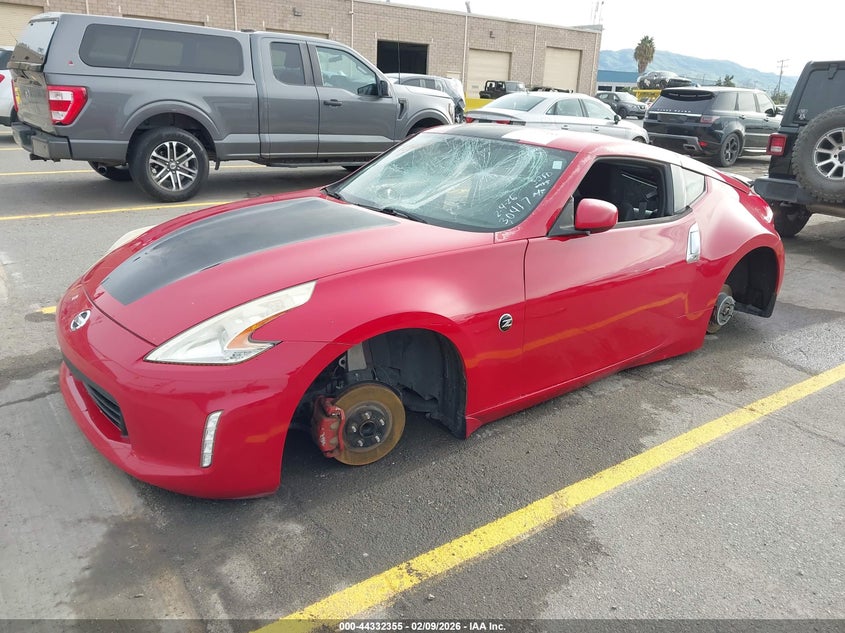 2015 Nissan 370Z