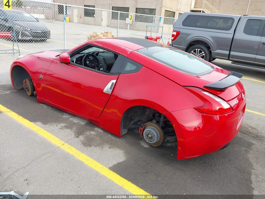 2015 Nissan 370Z