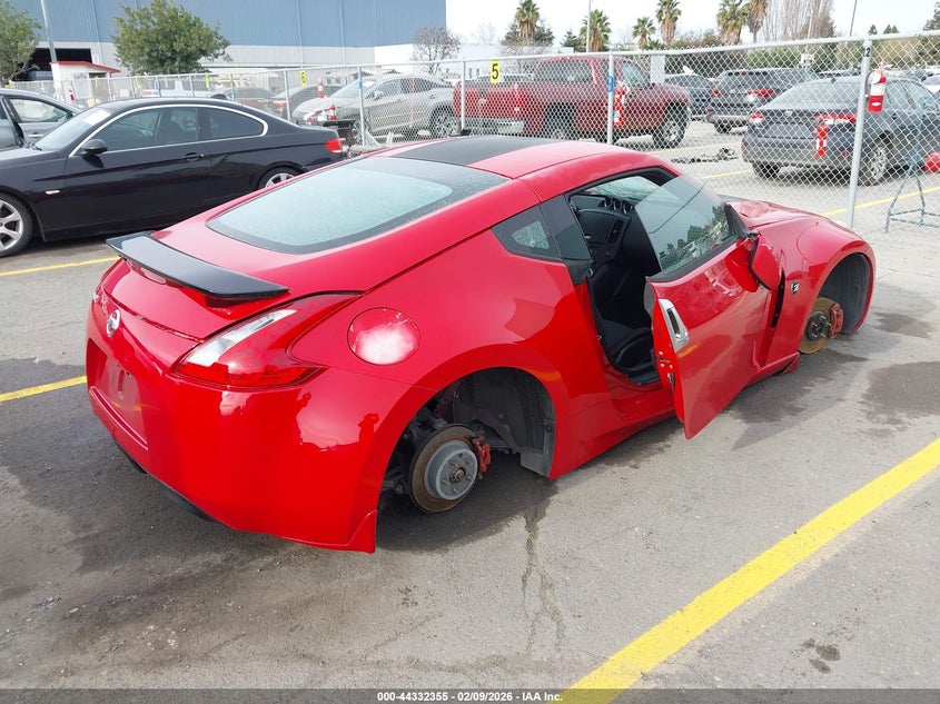 2015 Nissan 370Z