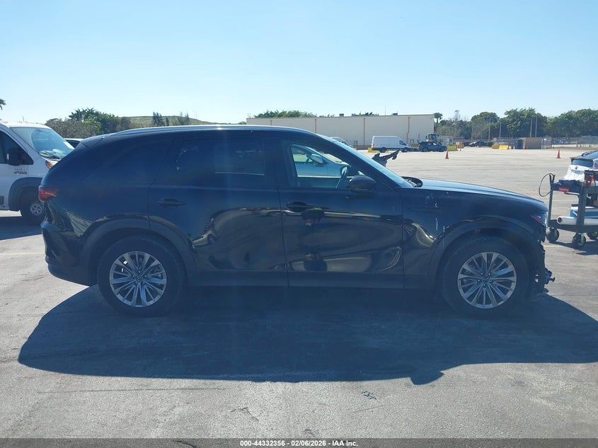 VIN JM3KKCHD5R1116451 2024 MAZDA CX-90 3.3 TURBO PREFERRED PLUS