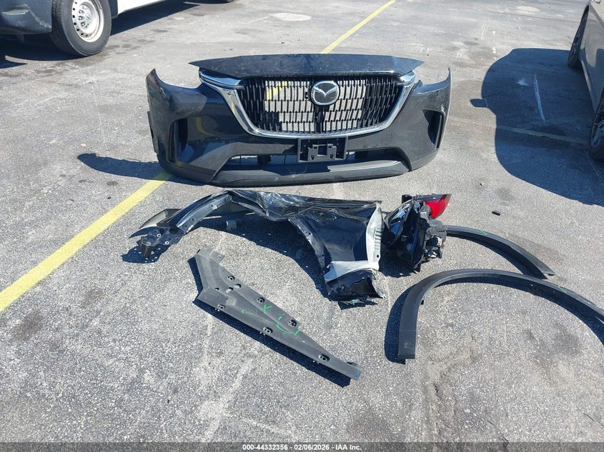 VIN JM3KKCHD5R1116451 2024 MAZDA CX-90 3.3 TURBO PREFERRED PLUS