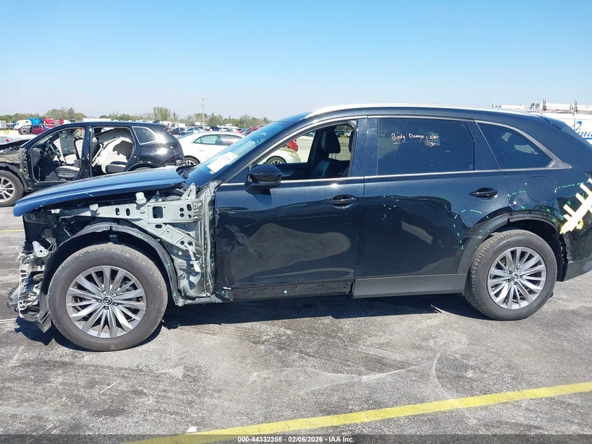 VIN JM3KKCHD5R1116451 2024 MAZDA CX-90 3.3 TURBO PREFERRED PLUS