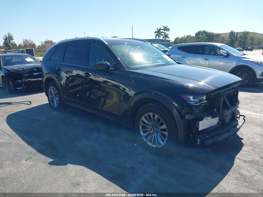 VIN JM3KKCHD5R1116451 2024 MAZDA CX-90 3.3 TURBO PREFERRED PLUS