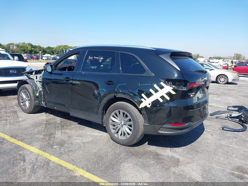 VIN JM3KKCHD5R1116451 2024 MAZDA CX-90 3.3 TURBO PREFERRED PLUS