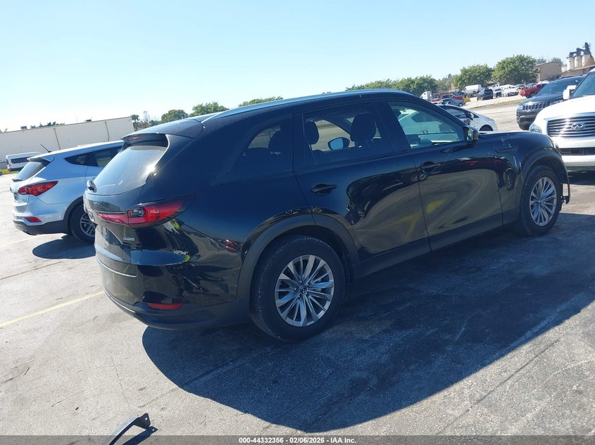 VIN JM3KKCHD5R1116451 2024 MAZDA CX-90 3.3 TURBO PREFERRED PLUS