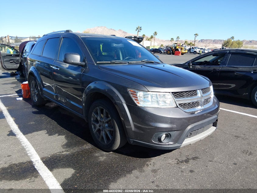 2015 Dodge Journey Limited
